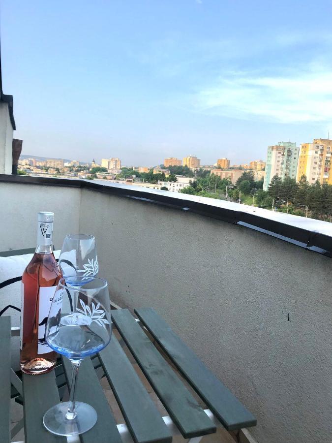 Popa Apartment Kluż-Napoka Zewnętrze zdjęcie
