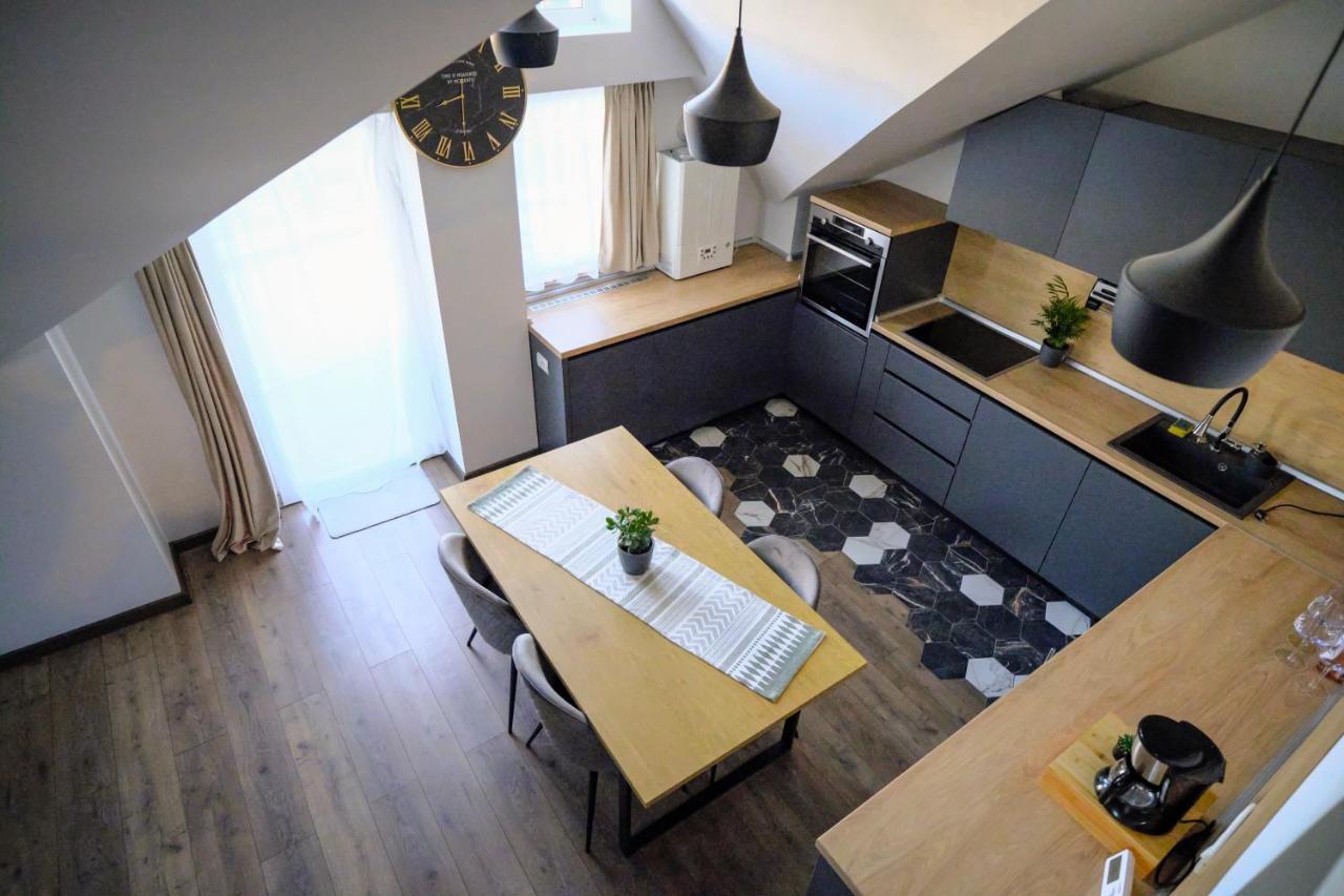 Popa Apartment Kluż-Napoka Zewnętrze zdjęcie